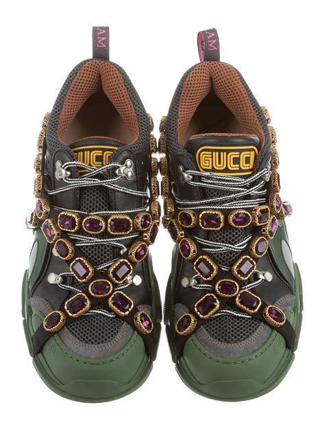 flashtrek gucci sneakers.